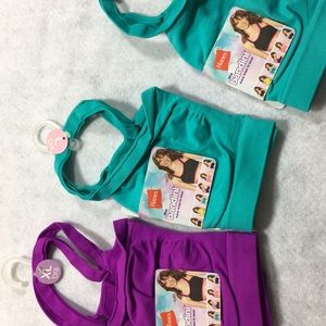 HANES BANDINI 3 BRAS